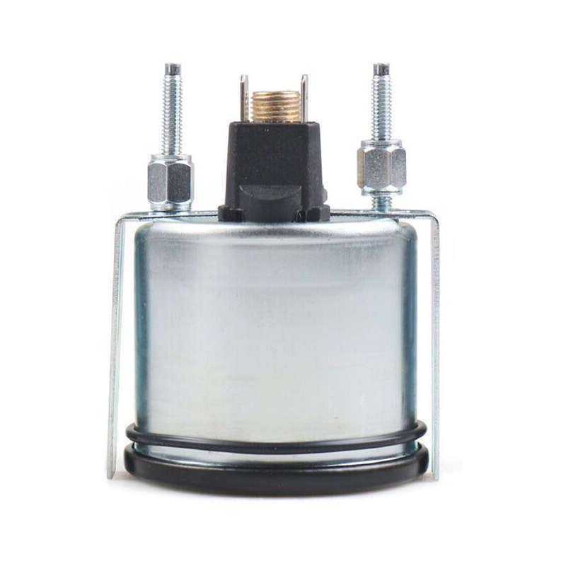 52mm Mechanical Pointer Oil Pressure Gauge 0-10Bar/0-150P