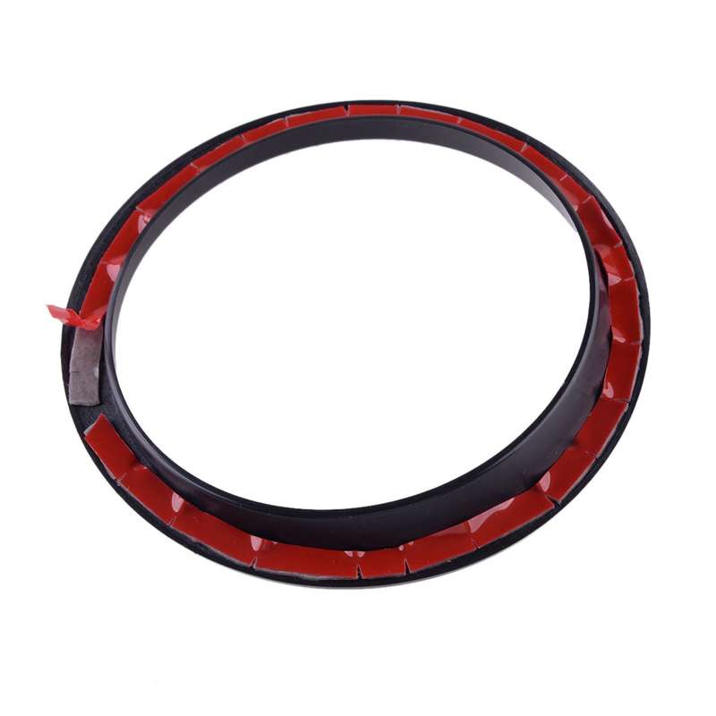 Front Turn Signal Light Lamp Trim Cover Bezels Fit For Jeep Wrangler JK 2007-17