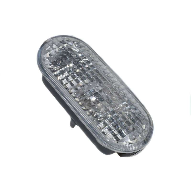 FOR 99-04 VW GOLF JETTA CLEAR LENS SIDE MARKER LAMP HOUSING CAP 1J0949117 1 PC