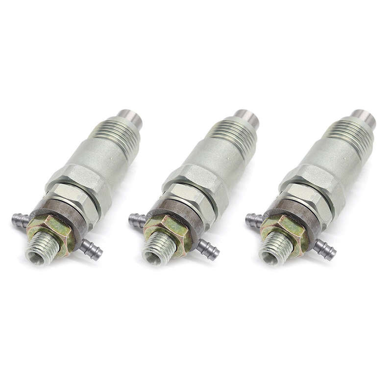 Set of 3 15271-53000 For Kubota D1302 D1402 V1702 V1902 New Fuel Injector