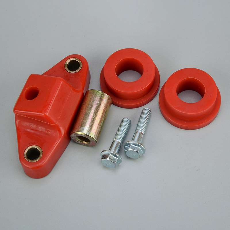 6 Speed Front &Rear Shifter Stabilizer Bushing Kit Fit For Subaru Impreza Legacy