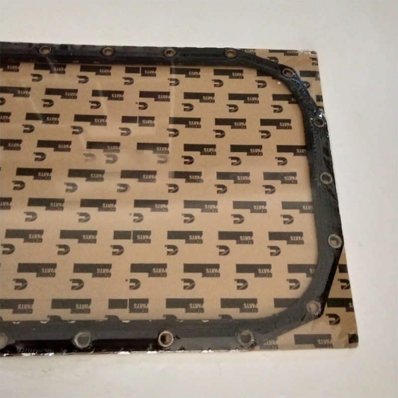 Oil Pan Gasket for Cummins ISX QSX 4026684 3679943 Truck Bus X15 15L ISX15 QXS15