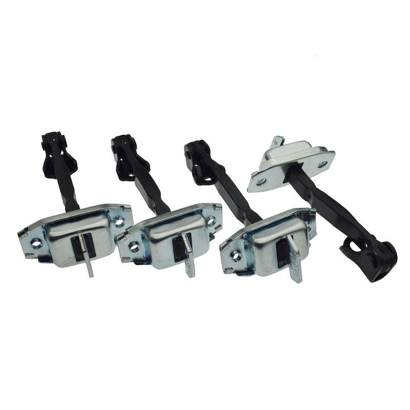 NEW 4PCS Rear Front Door Checker Strap Stopper For Toyota Corolla Prius 2003-09