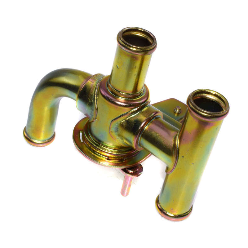 16mm Heater Valve 5/8" H38C-5104-000,31-60036 For Grumman LLV 87-94 85698014