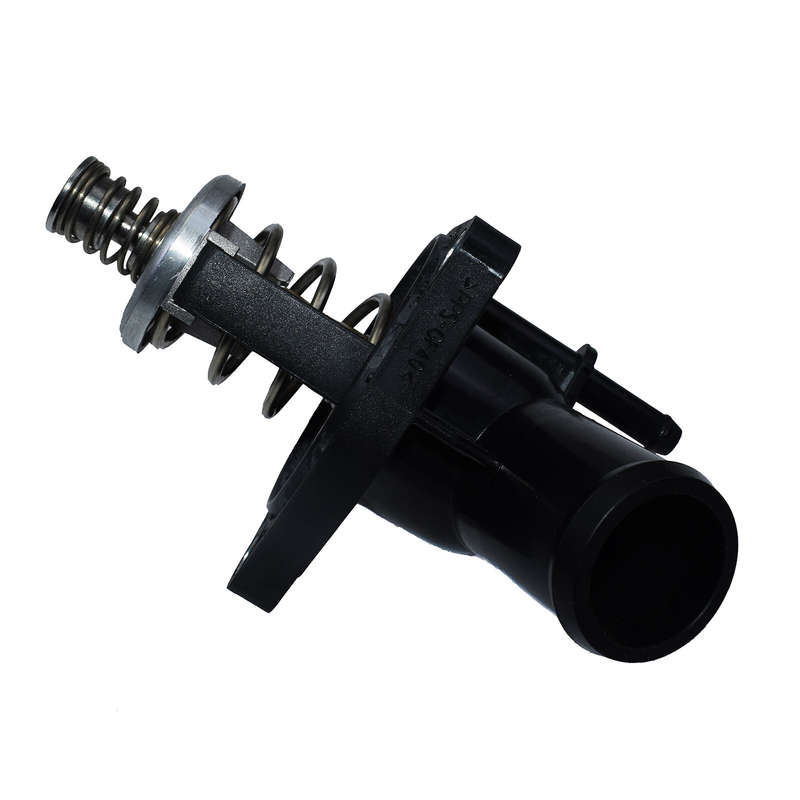 New Water Pump Outlet W/ Thermostat For 14-19 Silverado Sierra 4.3 5.3 6.2