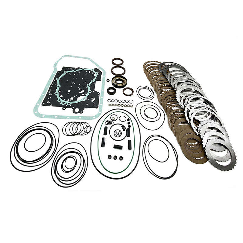 5HP19 Auto Transmission Master Rebuild Kit Clutch Plates Gasket Fit For BMW