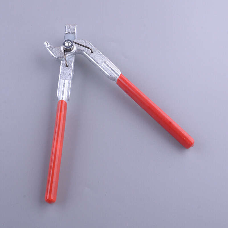 Car Radiator Tank Closing Header Pliers Repair Tool