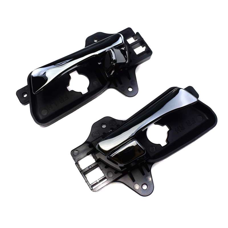 Interior Door Handle Front Left & Right For 2009-12 Hyundai Elantra Touring 2.0L