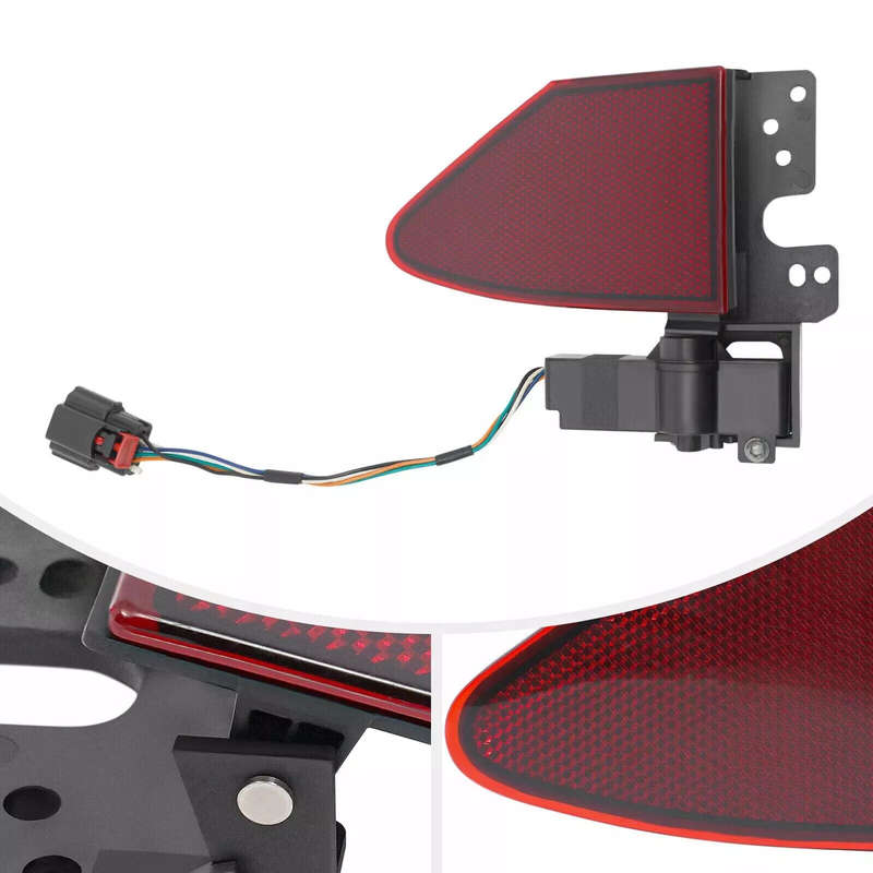 1XFOR Tesla 2016-2020 Model S X 2017 2018 1038548-00-I Charge Port Door Assembly