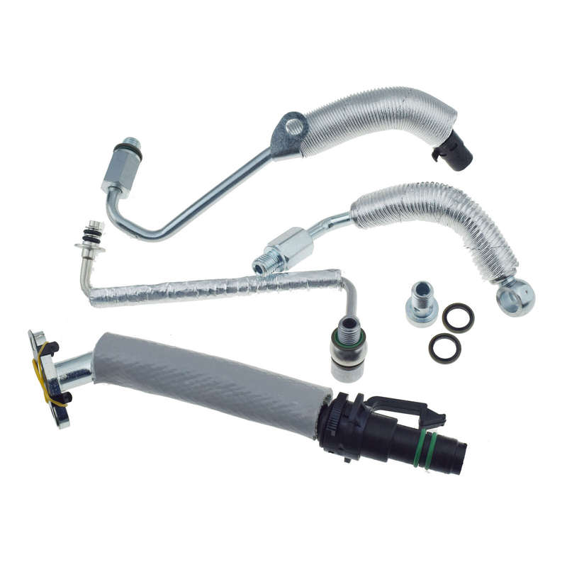 TURBO OIL FEED PIPE TUBE FOR GM CRUZE SONIC 55587854 55592600 55567067 55568031