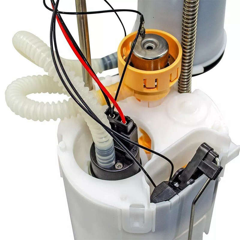 Automotive Throttle Sending Unit Module Fuel Pump Assembly 0580200330 For BMW
