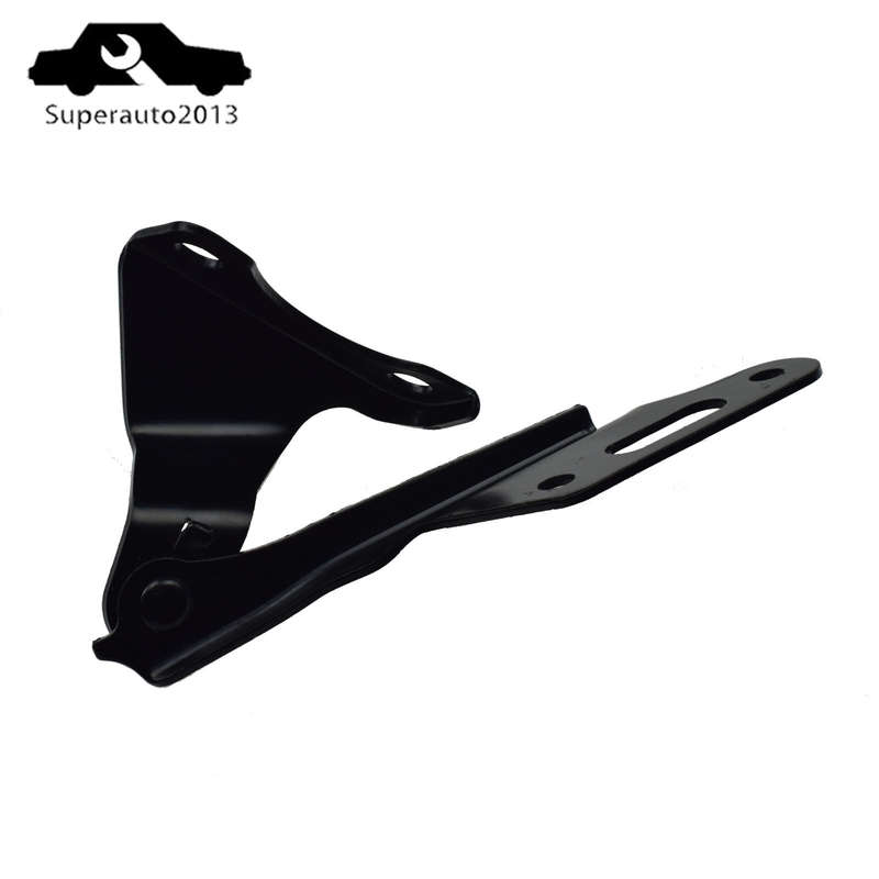 60170S5A000ZZ HO1236109 Left Driver Side Hood Hinge For Honda Element CR-V Civic