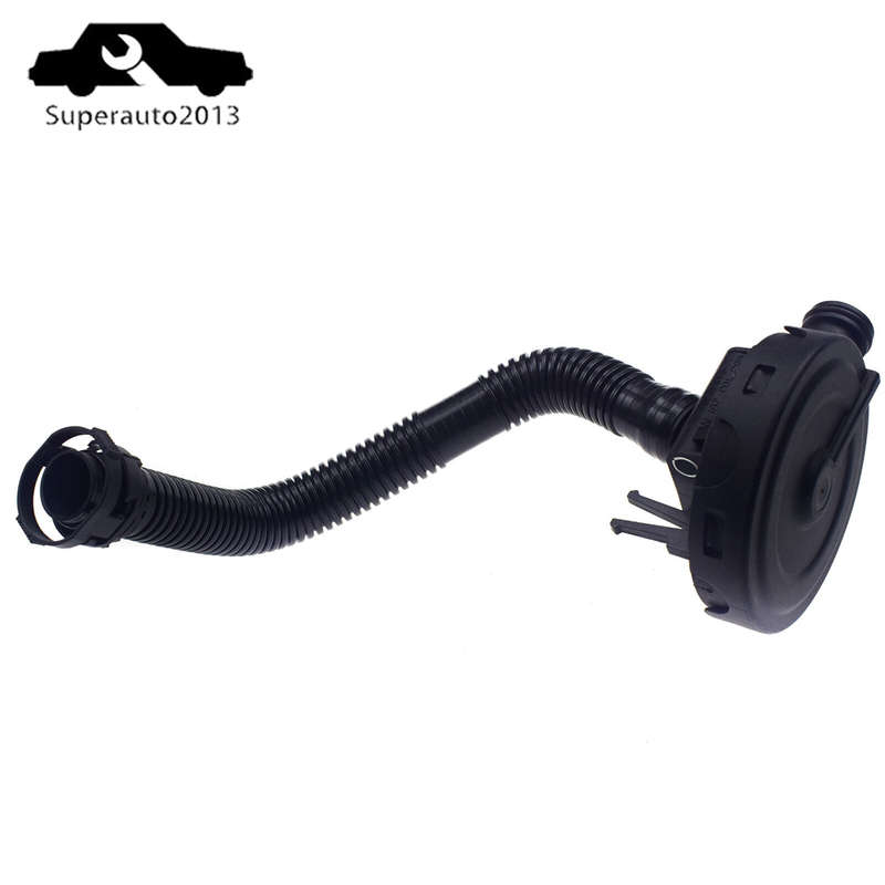 New Crankcase Breather Valve For VW Polo Skoda Fabia Seat Ibiza 1.6L 03C103201K