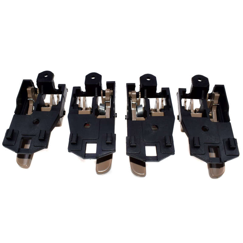 Beige 4pcs Fit Toyota Camry 97-01 Front Rear Left Right Interior Door Handles