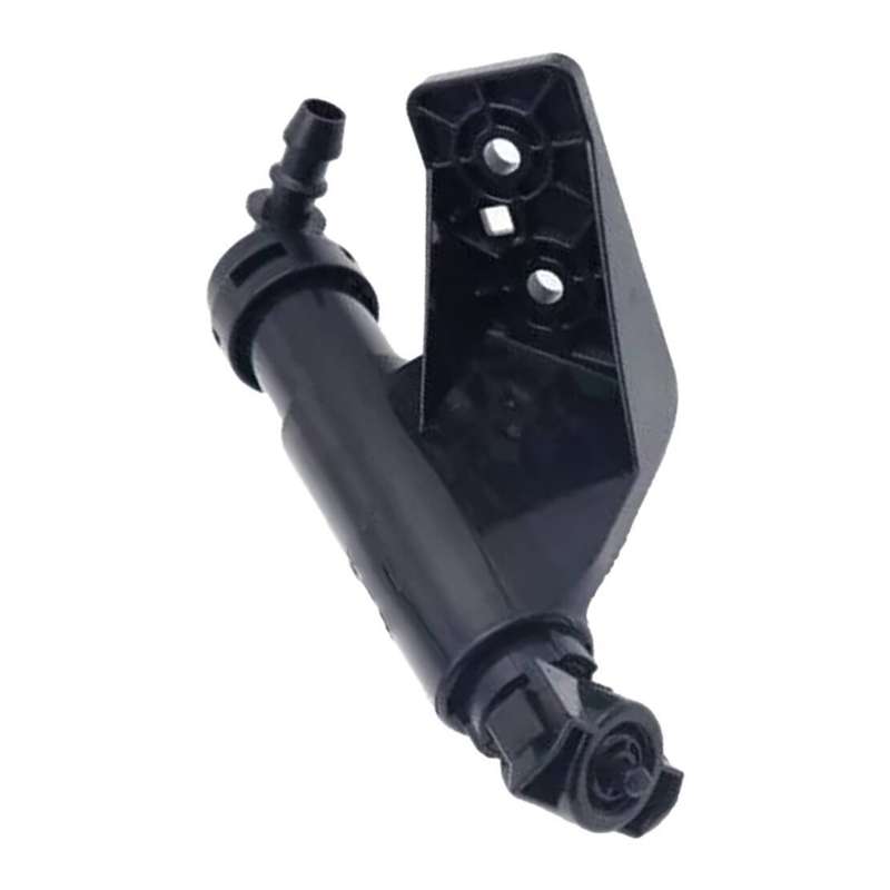 Left Headlight Washer Spray Nozzle Fit For Hyundai Santa Fe 2013-2016