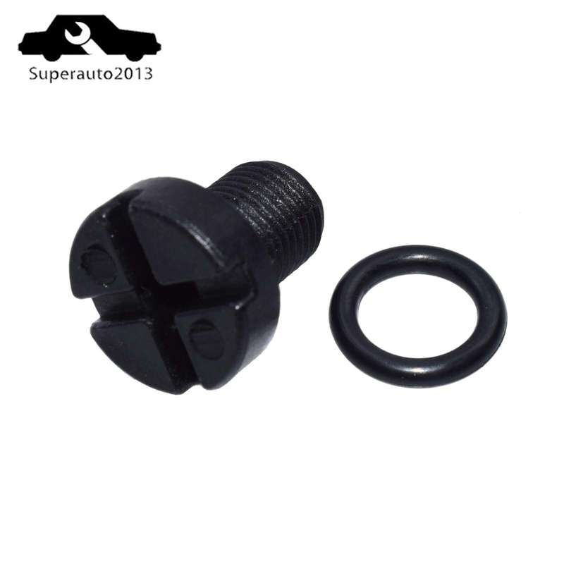 New Coolant Bottle Expansion Tank Bleed Screw For BMW X1 X5 X3 X6 135i 328i 335i