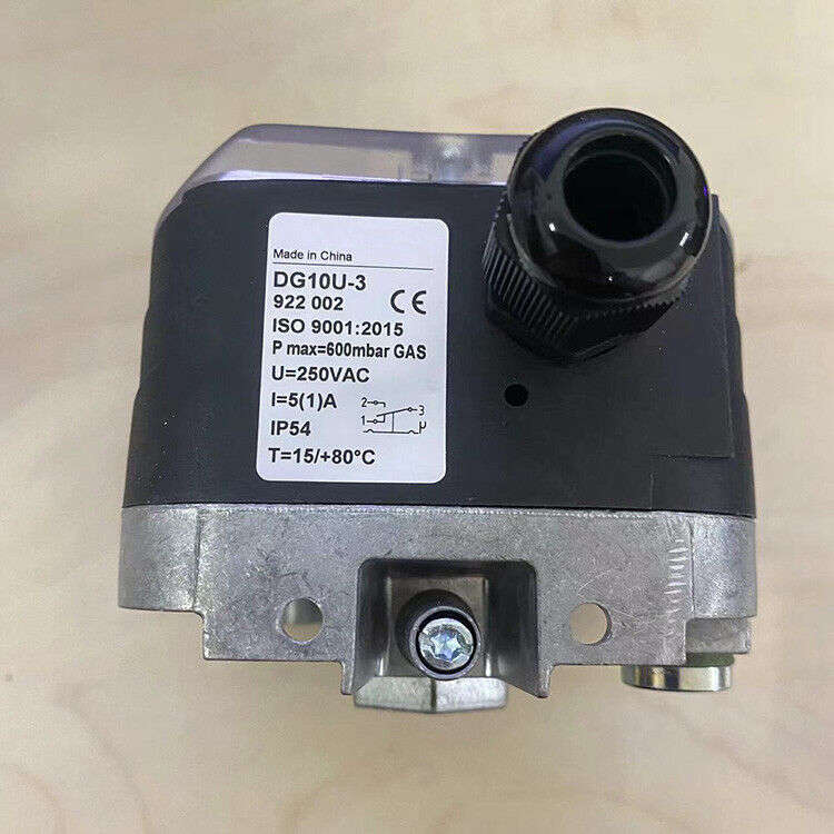 For Krom Schroder DG150U-3 DG6U-3 DG50U-3 DG10U-3 DG500U-3 Pressure switch