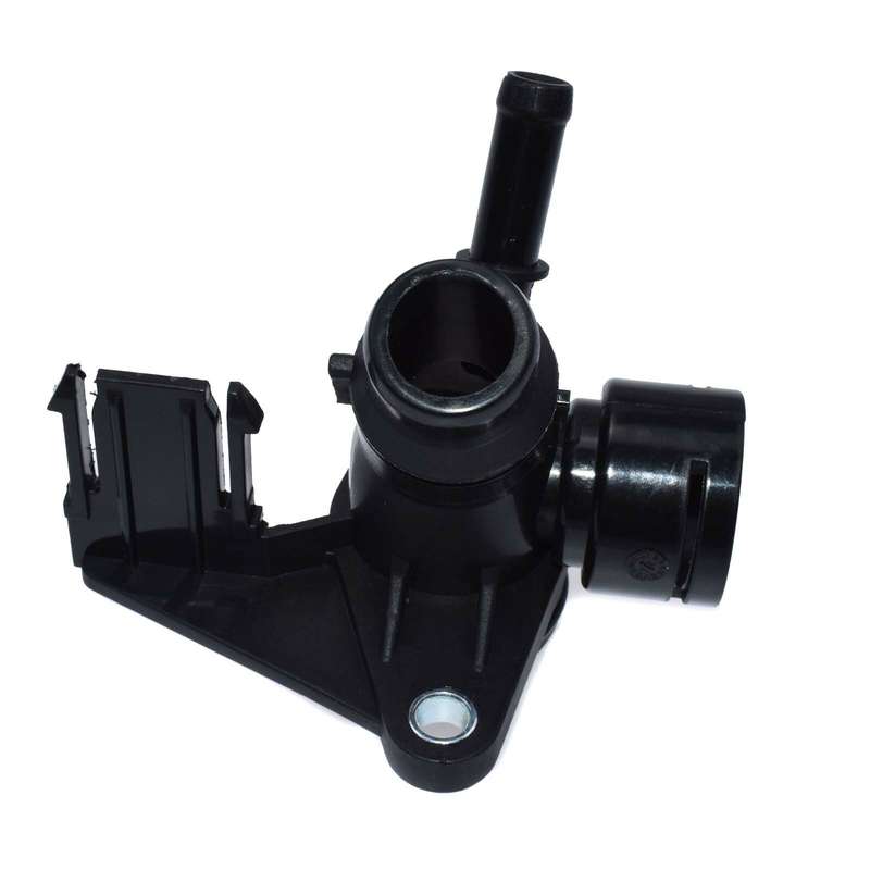 For VW Amarok Audi A4 A5 A6 Quattro Q5 Engine Coolant Hose Flange 06H121132H New