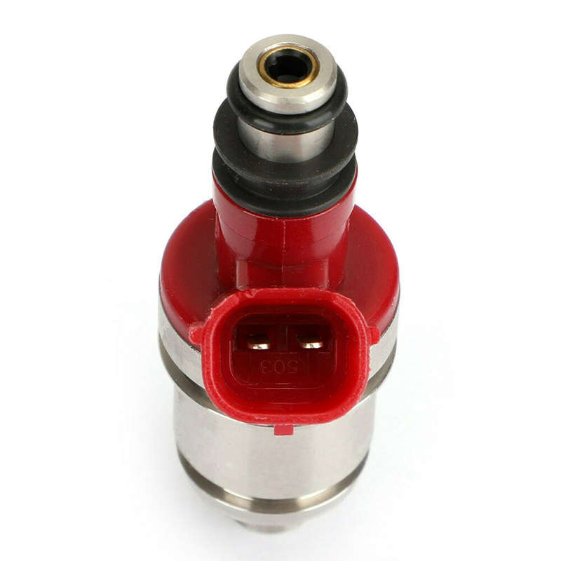 JS28-2 8970795320 For Isuzu Amigo Pickup Rodeo 2.6L YU 94-03 4Pcs Fuel Injectors