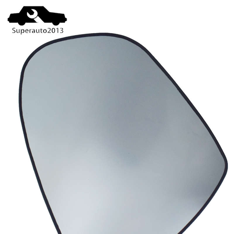 New Right Side Mirror Glass W/Backing Heated For 2011-2016 Kia Optima 876212T110