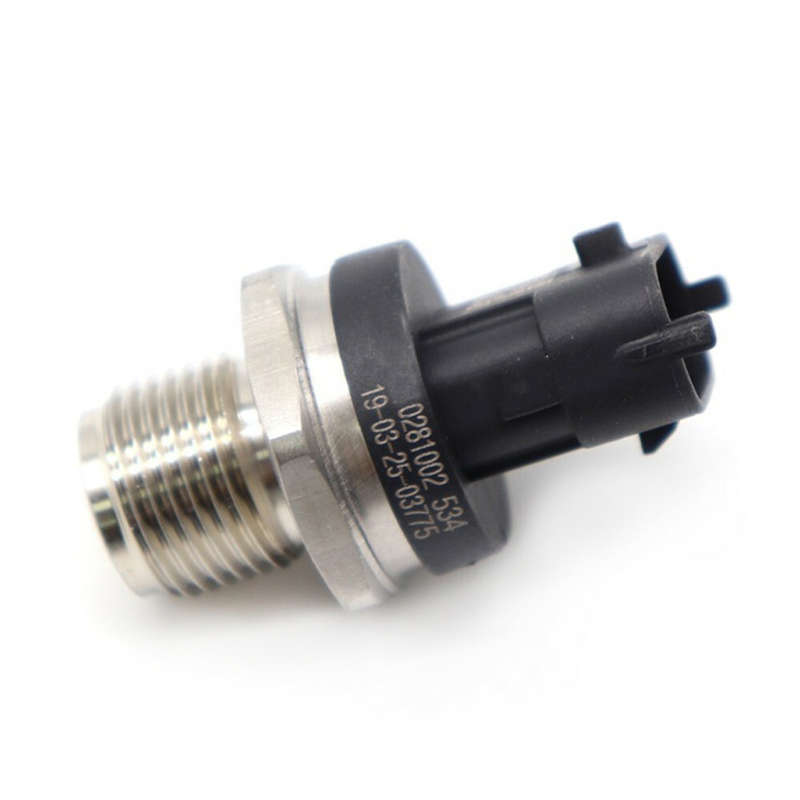 0281002534 For CHEVROLET Fuel Rail Pressure Regulator Sensor Common Rail valve