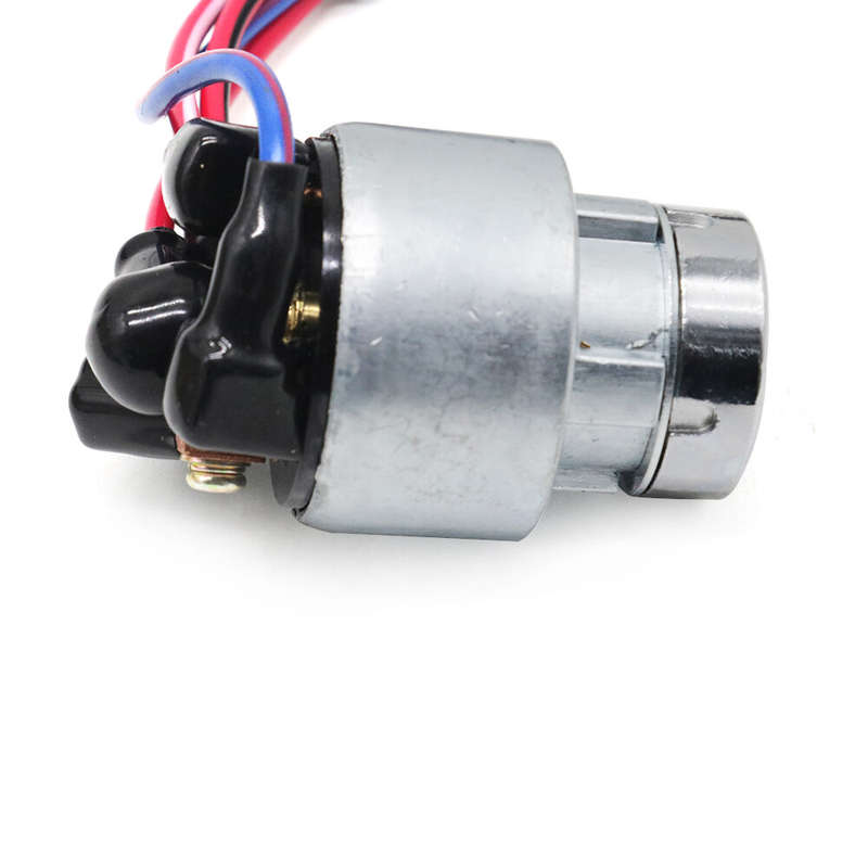 Ignition Switch Ignition Lock & 2 Keys For Kubota L3400 L3700 L3800 L4300 L4400