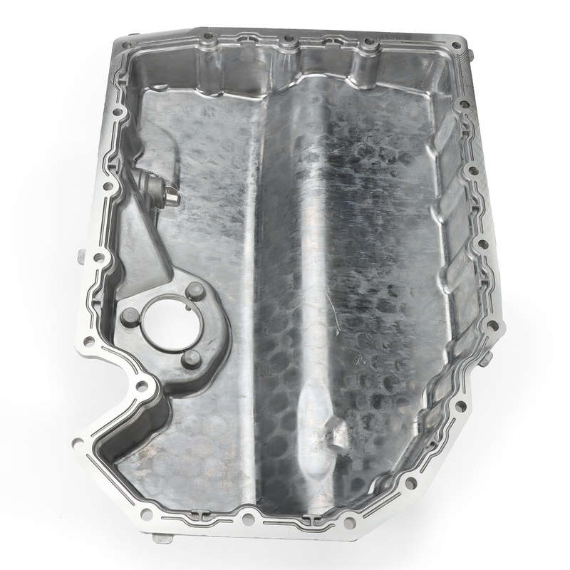 For VW Golf GTI Audi A3 S3 1.8L 2.0L 06K103600R Aluminium Lower Engine Oil Pan