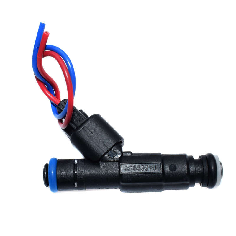 Fuel Injector & Connector 280155784 For 1999-04 Jeep Cherokee Grand Wrangler New