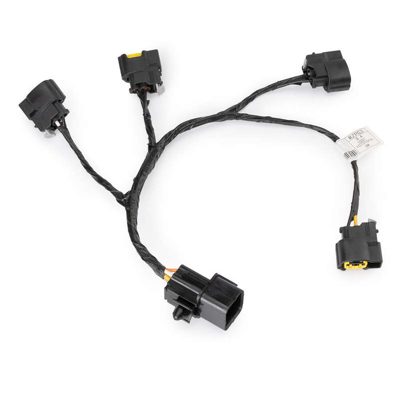 27350-2B000 Ignition Coil extension Wire Harness For 12-14 Hyundai Veloster 1.6L