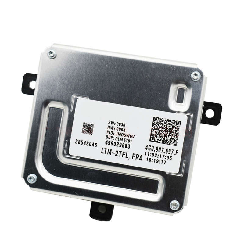 1Pcs For Audi A7 12-15 LED Computer Module Control Unit Light Driver Controller