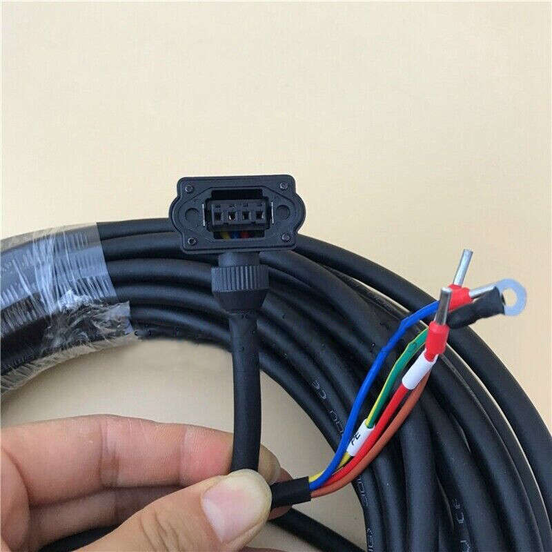 1PCS NEW FOR R88A-CAKA005SR-E Servo Power Cable 5M