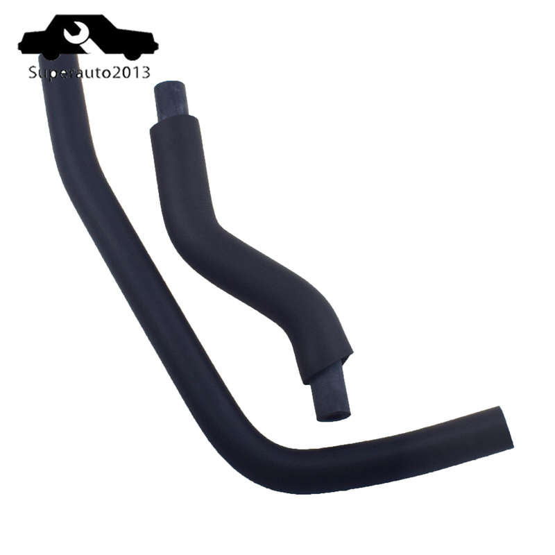 2PCS PCV Ventilation Hose Rubber For Toyota Supra Lexus IS300 GS300 1998-2005
