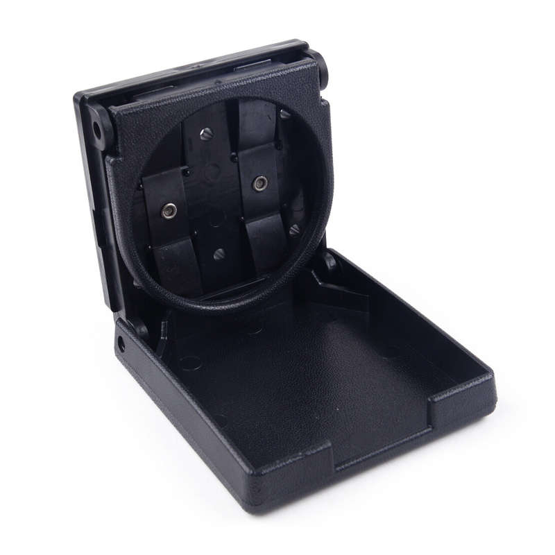 2pcs Adjustable Folding Drink Cup Holder Fit for Boat Marine Car Truck SUV UTV