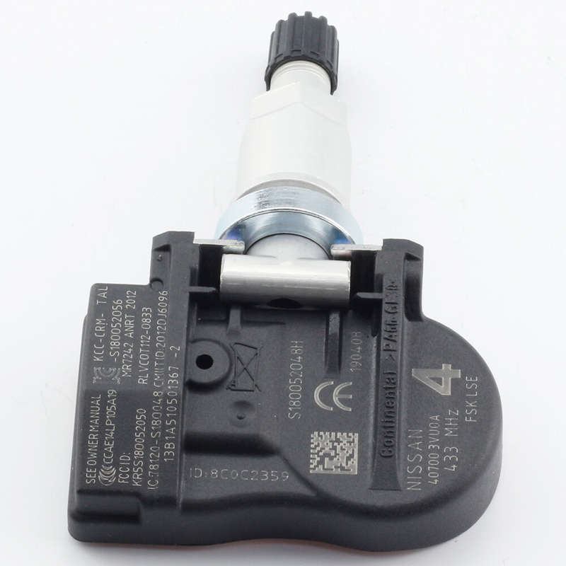 1Pcs Tire Pressure Monitor Systems 407003VU0A 433MHZ For Nissan