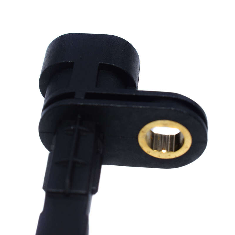 Rear Pair ABS Wheel Speed Sensor w/ Plug Connector 92211237 For Pontiac G8 08-09