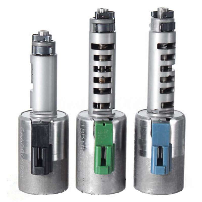 AF33-5 AW235 RE5F22A 8Pcs Transmission Solenoid AW55-50SN AW55-51SN for Volvo
