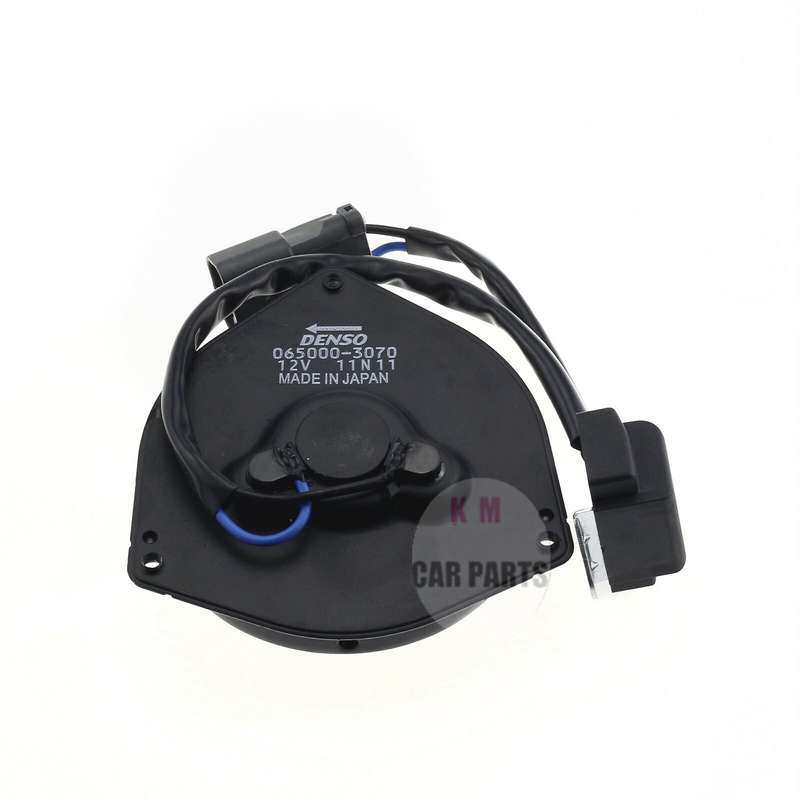Radiator Cooling Fan Motor 38616-PWA-J01 065000-3070 For 2007-2008 Honda Fit 1.5