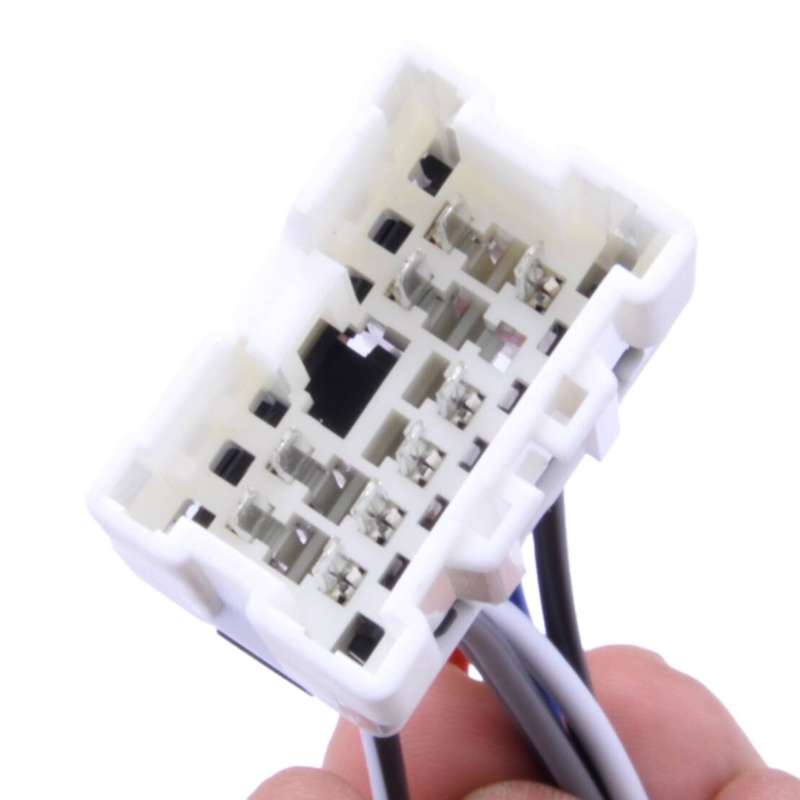 Fit For Nissan Infiniti Car Stereo Radio Cable Wiring Harness Adapter A1
