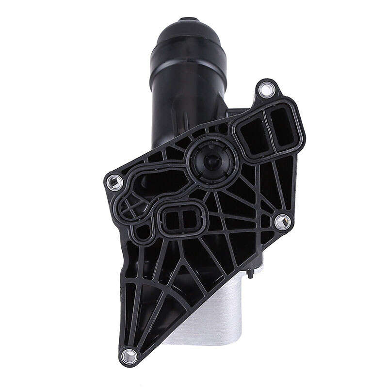 Plastic Oil Cooler Filter Housing 11428596283 For BMW F22 F23 F30 F31 F34 G30