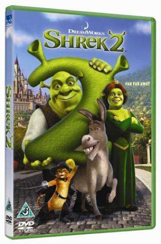 Shrek 2 [DVD] [2004] DVD