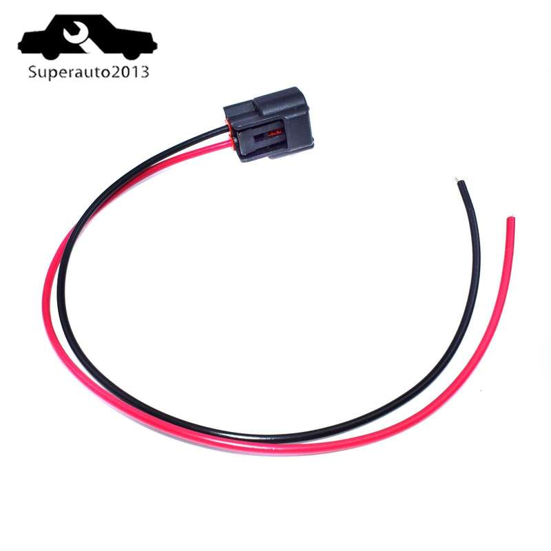 1P1258 New Engine Crankshaft Position Sensor Connector / Ignition Coil For Ford