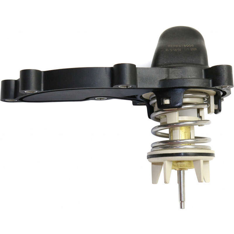 Engine Cooling Thermostat Housing Assembly For Audi A6 A7 A8 Quattro 06E121111AD