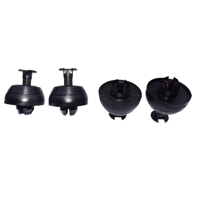 4PCS Jack Pad Support Lift Adaptor For Mercedes-Benz W215 W124 W202 0019979586