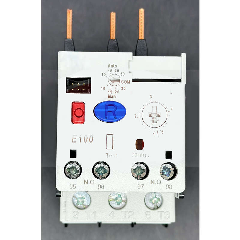 1PC New For 193-1EFCB Overload Relay 1-5A 1NO+1NC 1931EFCB