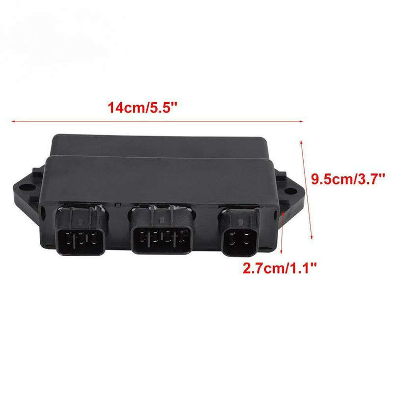 Fit for Yamaha YFM Grizzly 660 2004-2008 CDI Box Unit 5KM-85540-00