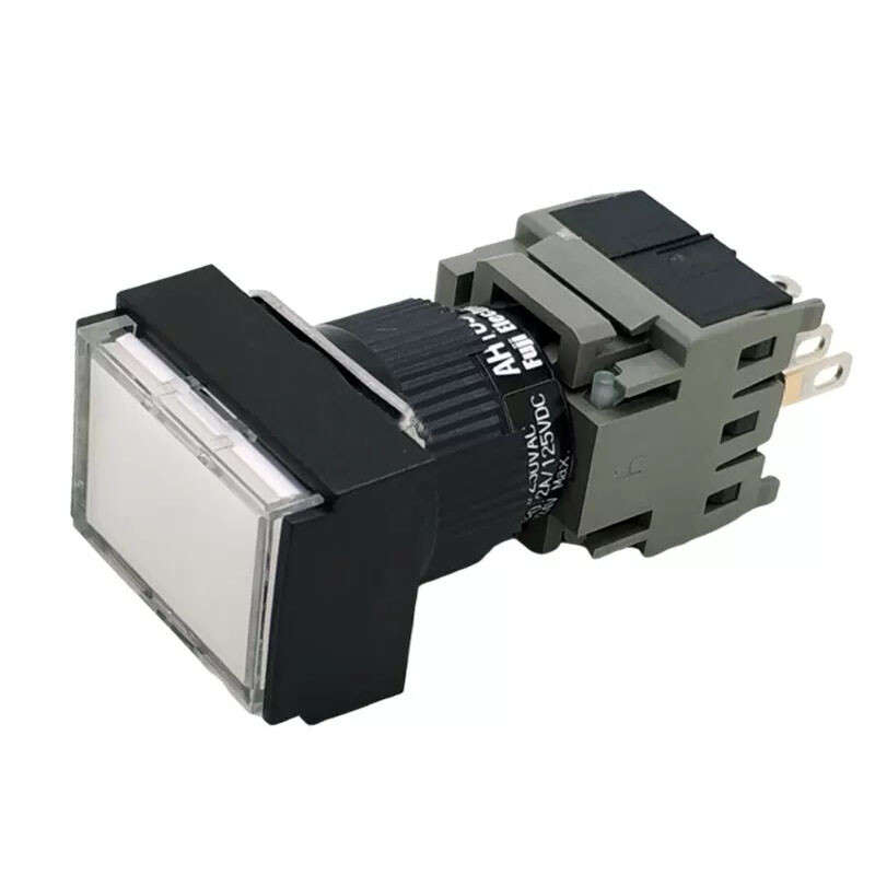 1PC New For Fuji AH165-TL5O11E3 S11E3 R11E3 Y11E3 G11E3 W11E3 Pushbutton Switch