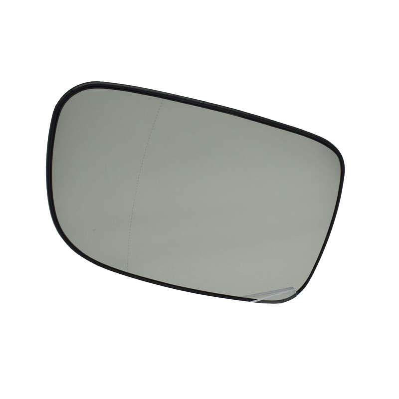 New 1X Mirror Glass Right Passenger Side Heated For 1999-04 Jeep Grand Cherokee