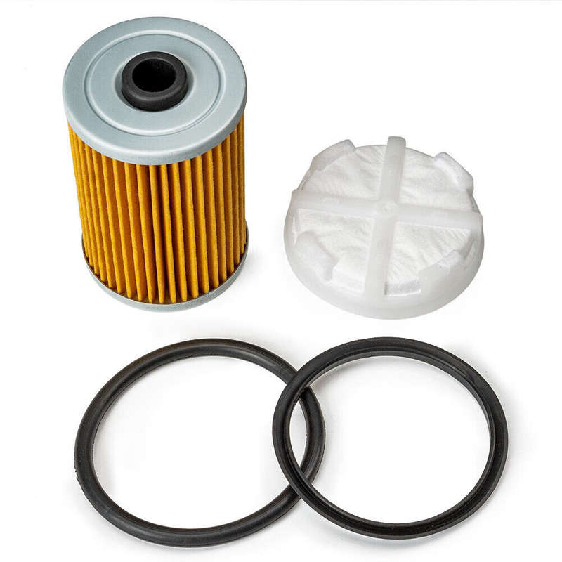 Fuel Filter &Filtering Disk Set for Mercury Marine Mercruiser 35-8M0093688 US