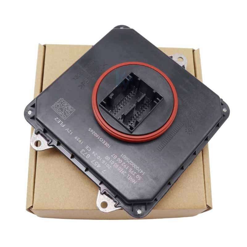 LED Headlight Control Unit Module 7457873FIt For BMW F30 F34 M2 330i 340i 440i