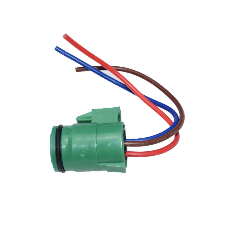For Chevy Suzuki Toyota Pontiac New 3 Wire Alternator Harness Repair Connector